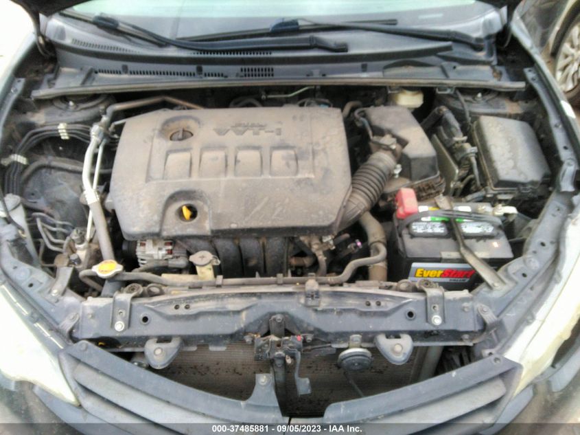 2016 TOYOTA COROLLA L/LE/S/S PLUS/LE PLUS - 5YFBURHE6GP446882