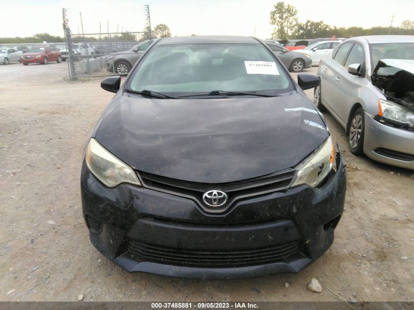 2016 TOYOTA COROLLA L/LE/S/S PLUS/LE PLUS - 5YFBURHE6GP446882