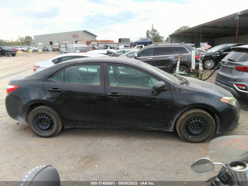 2016 TOYOTA COROLLA L/LE/S/S PLUS/LE PLUS - 5YFBURHE6GP446882
