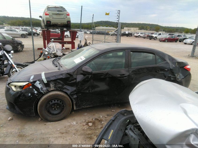 2016 TOYOTA COROLLA L/LE/S/S PLUS/LE PLUS - 5YFBURHE6GP446882