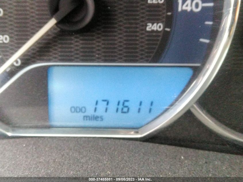 2016 TOYOTA COROLLA L/LE/S/S PLUS/LE PLUS - 5YFBURHE6GP446882