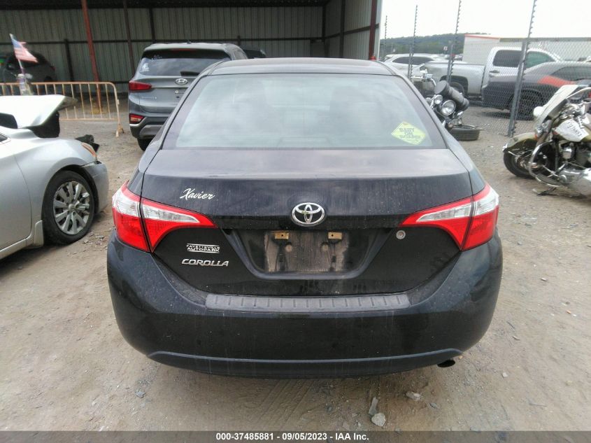 2016 TOYOTA COROLLA L/LE/S/S PLUS/LE PLUS - 5YFBURHE6GP446882