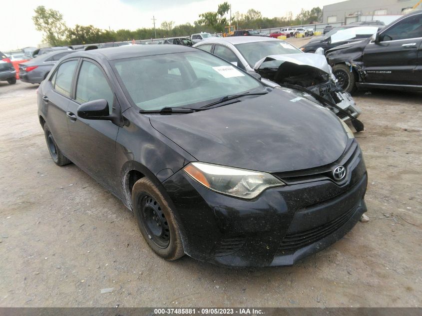 2016 TOYOTA COROLLA L/LE/S/S PLUS/LE PLUS - 5YFBURHE6GP446882