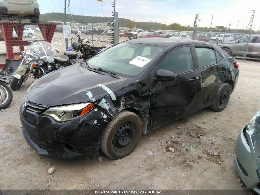 2016 TOYOTA COROLLA L/LE/S/S PLUS/LE PLUS - 5YFBURHE6GP446882