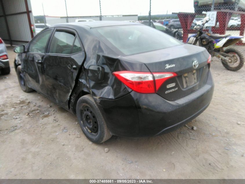 2016 TOYOTA COROLLA L/LE/S/S PLUS/LE PLUS - 5YFBURHE6GP446882