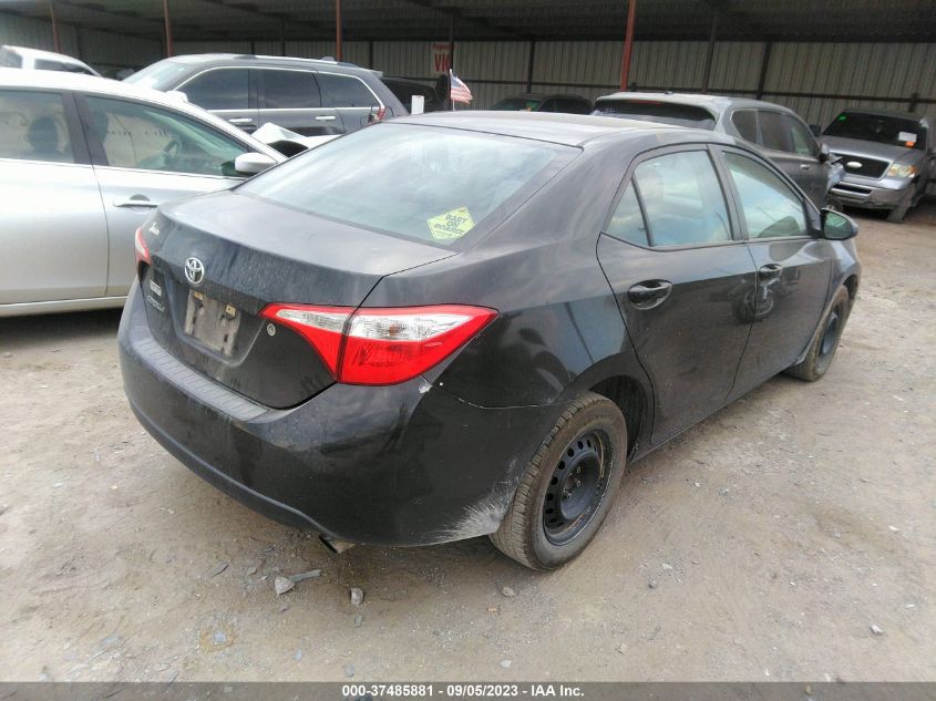 2016 TOYOTA COROLLA L/LE/S/S PLUS/LE PLUS - 5YFBURHE6GP446882