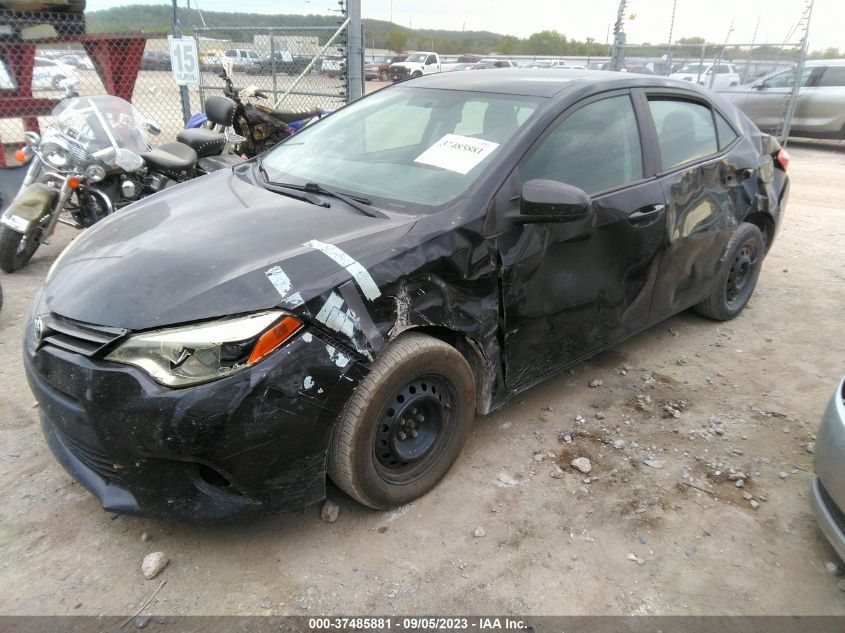 2016 TOYOTA COROLLA L/LE/S/S PLUS/LE PLUS - 5YFBURHE6GP446882