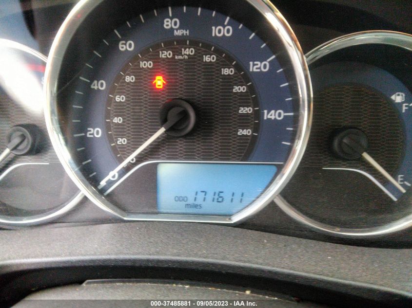 2016 TOYOTA COROLLA L/LE/S/S PLUS/LE PLUS - 5YFBURHE6GP446882