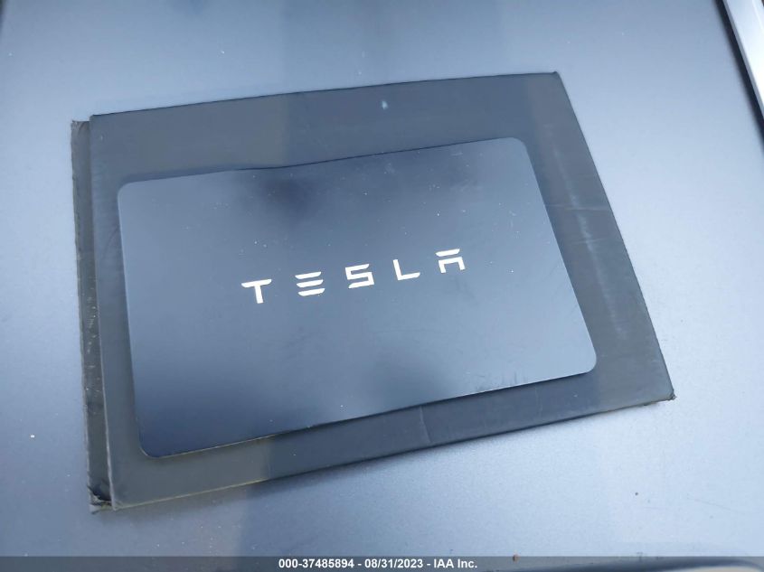 2021 TESLA MODEL Y LONG RANGE - 5YJYGDEE6MF183146
