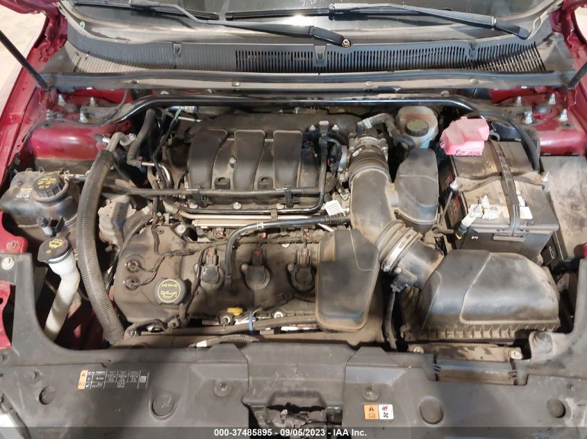 2015 FORD TAURUS LIMITED - 1FAHP2J85FG180029