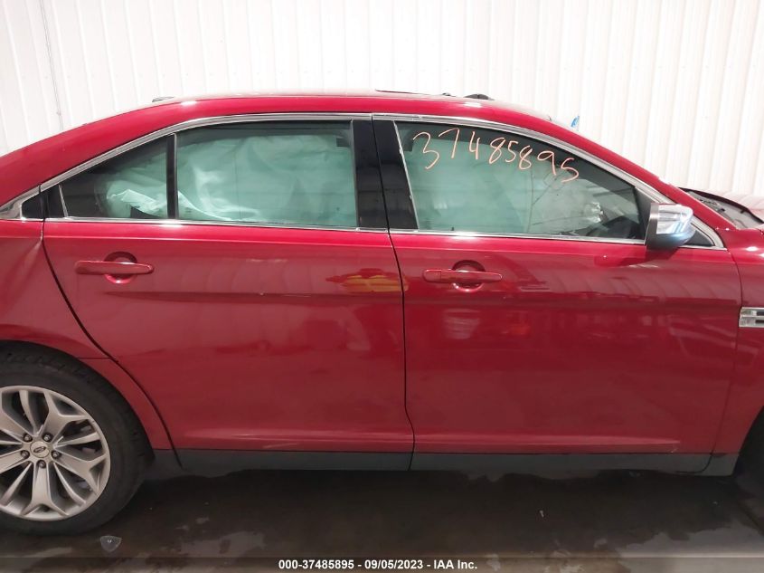 2015 FORD TAURUS LIMITED - 1FAHP2J85FG180029