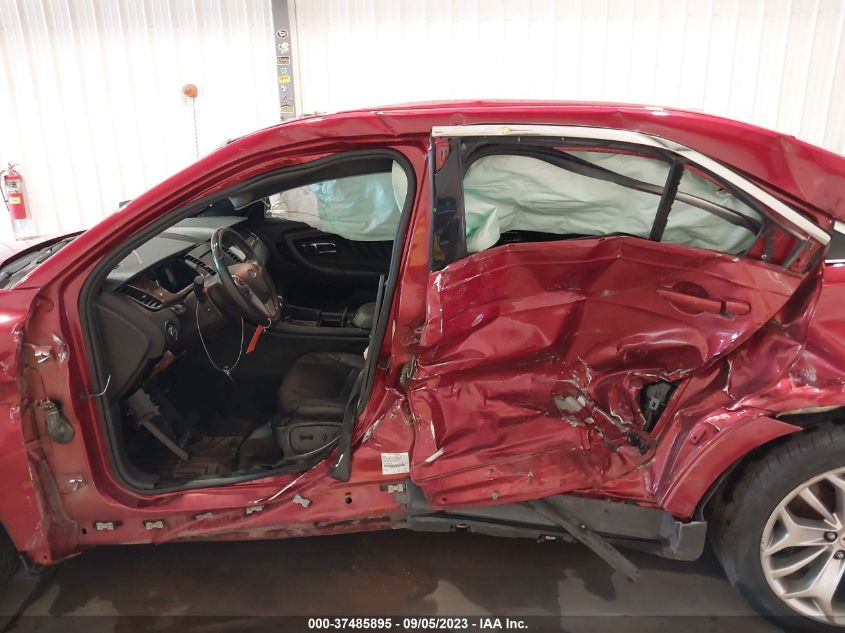 2015 FORD TAURUS LIMITED - 1FAHP2J85FG180029