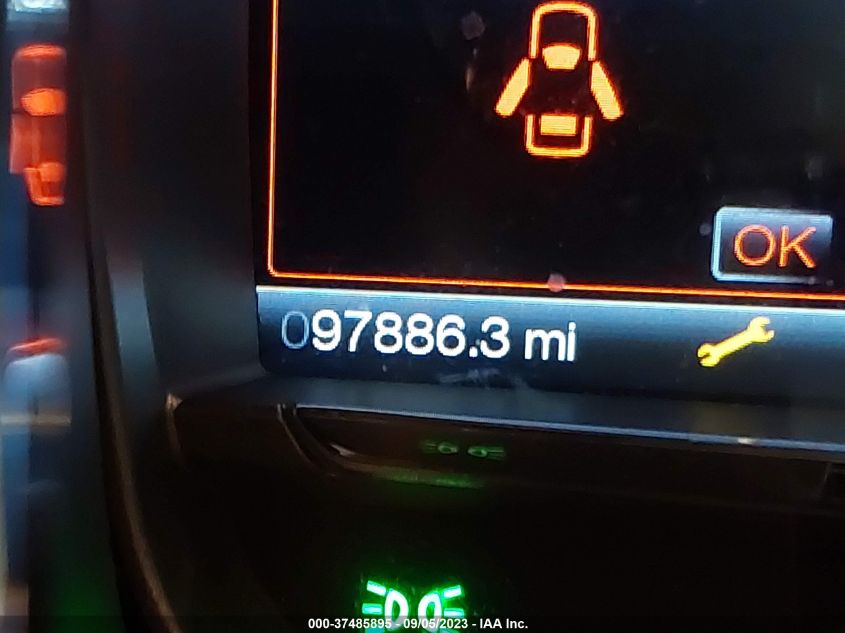 2015 FORD TAURUS LIMITED - 1FAHP2J85FG180029