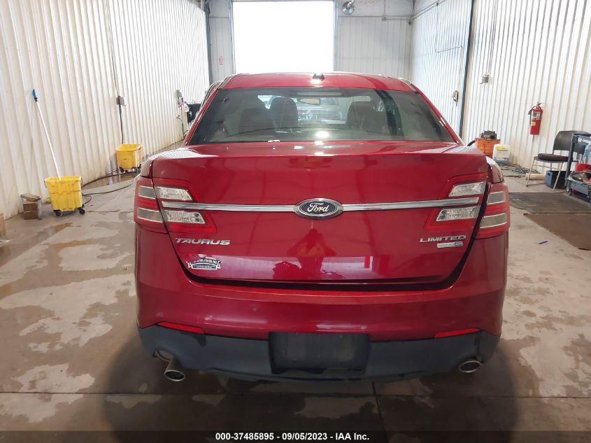 2015 FORD TAURUS LIMITED - 1FAHP2J85FG180029