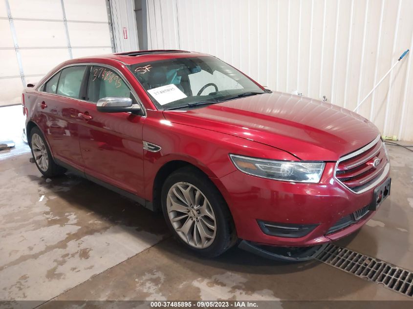 2015 FORD TAURUS LIMITED - 1FAHP2J85FG180029