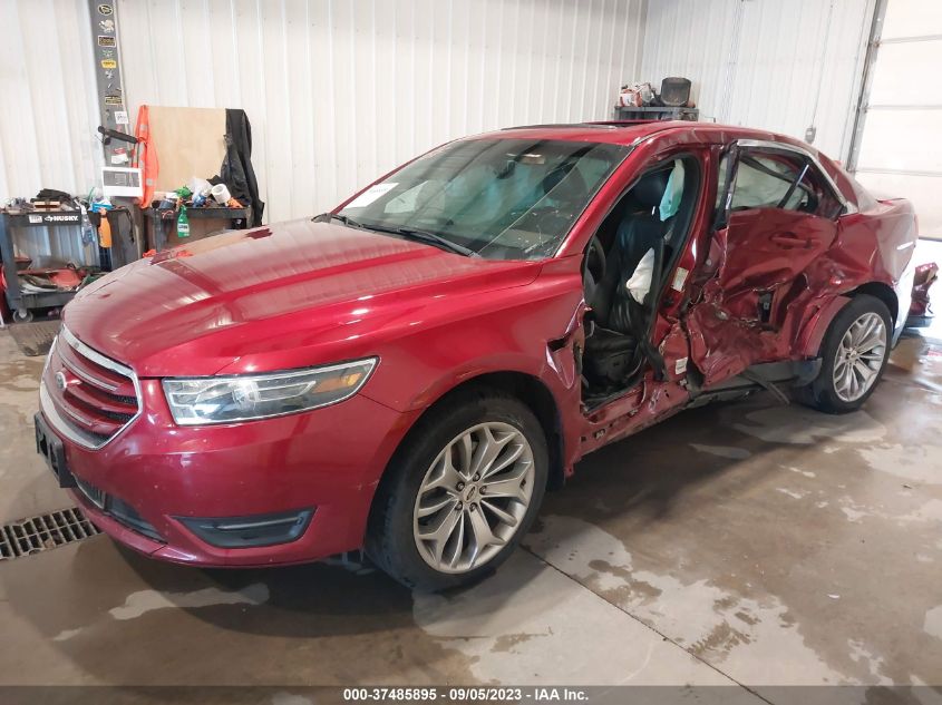 2015 FORD TAURUS LIMITED - 1FAHP2J85FG180029