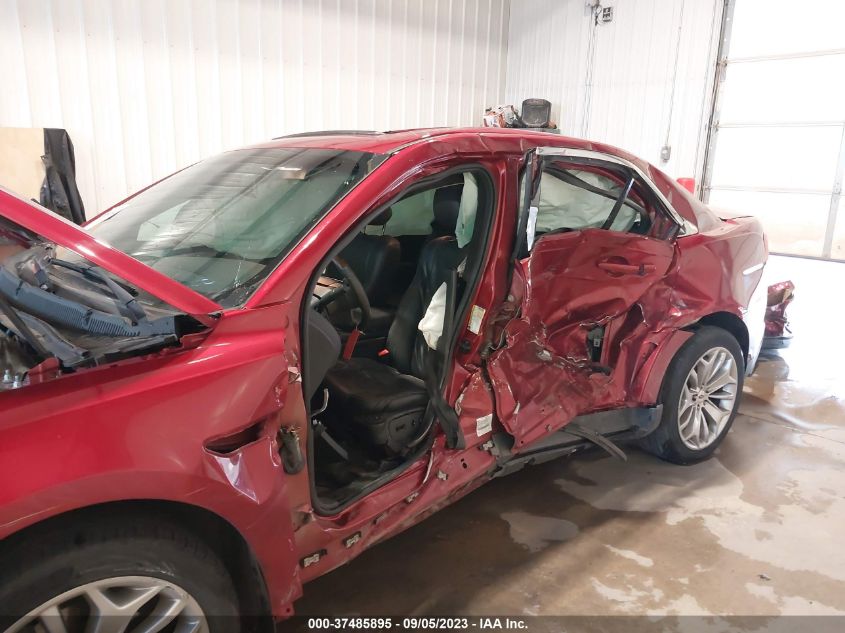 2015 FORD TAURUS LIMITED - 1FAHP2J85FG180029
