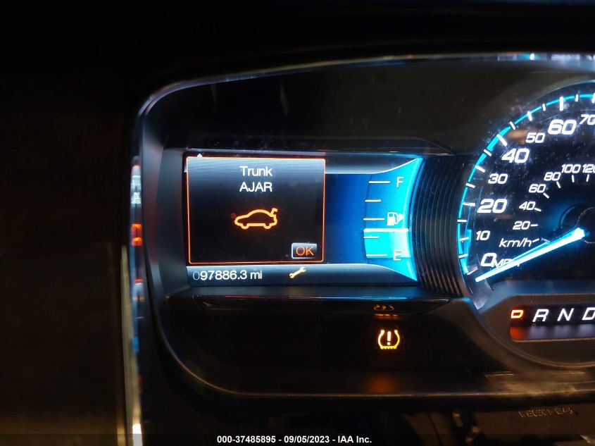 2015 FORD TAURUS LIMITED - 1FAHP2J85FG180029