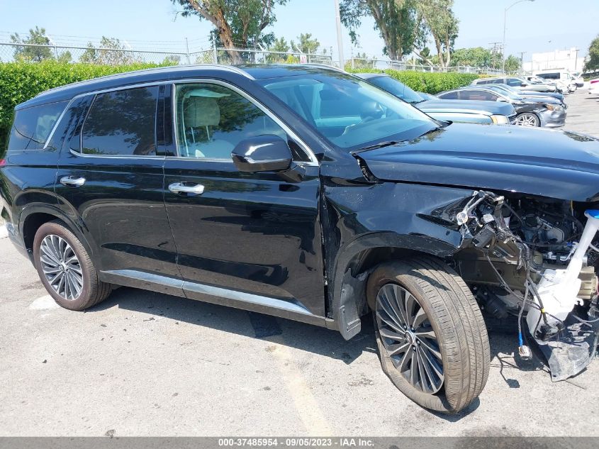 2023 HYUNDAI PALISADE CALLIGRAPHY - KM8R74GE0PU554262