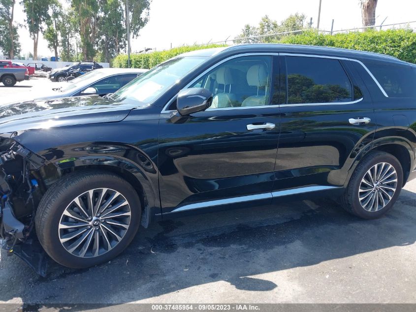 2023 HYUNDAI PALISADE CALLIGRAPHY - KM8R74GE0PU554262
