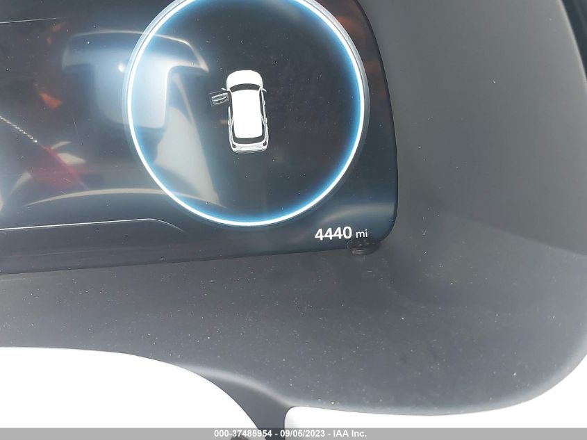 2023 HYUNDAI PALISADE CALLIGRAPHY - KM8R74GE0PU554262