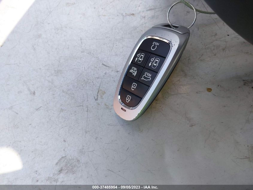 2023 HYUNDAI PALISADE CALLIGRAPHY - KM8R74GE0PU554262