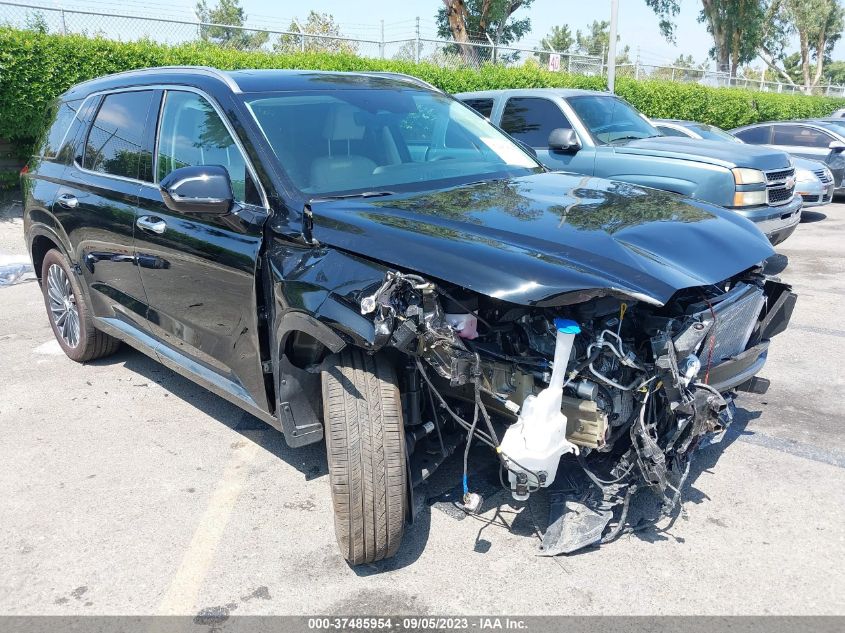 2023 HYUNDAI PALISADE CALLIGRAPHY - KM8R74GE0PU554262