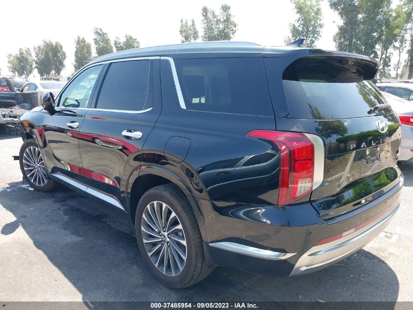 2023 HYUNDAI PALISADE CALLIGRAPHY - KM8R74GE0PU554262
