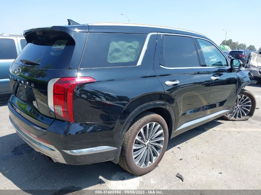 2023 HYUNDAI PALISADE CALLIGRAPHY - KM8R74GE0PU554262