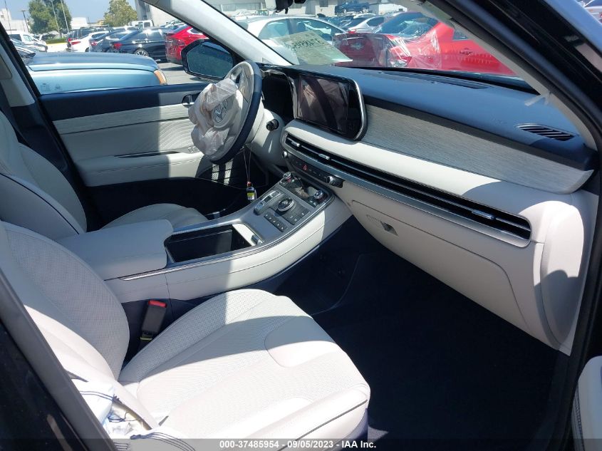 2023 HYUNDAI PALISADE CALLIGRAPHY - KM8R74GE0PU554262