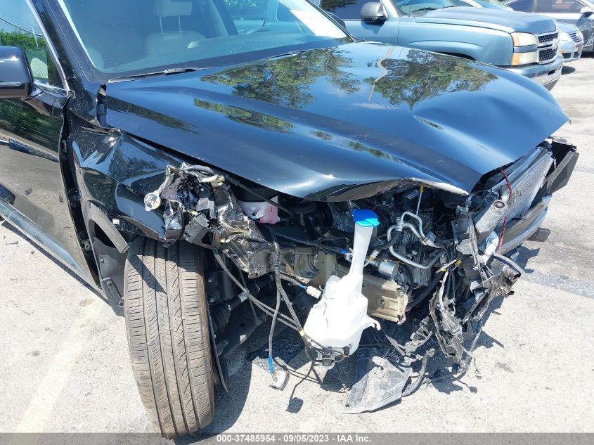 2023 HYUNDAI PALISADE CALLIGRAPHY - KM8R74GE0PU554262