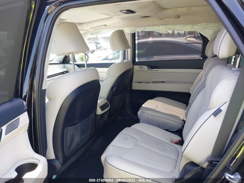2023 HYUNDAI PALISADE CALLIGRAPHY - KM8R74GE0PU554262