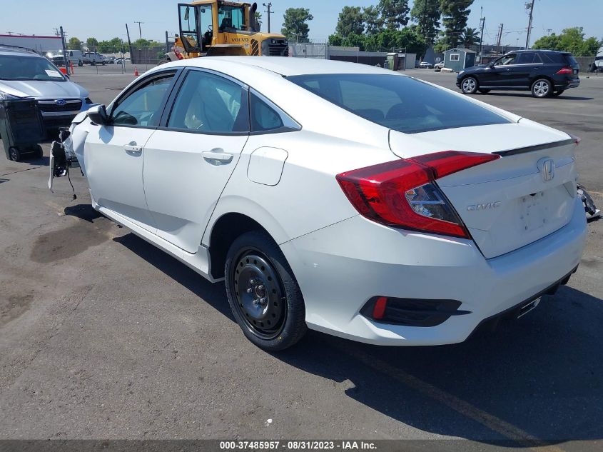 2HGFC2F82MH552242 Honda Civic Sedan SPORT 3