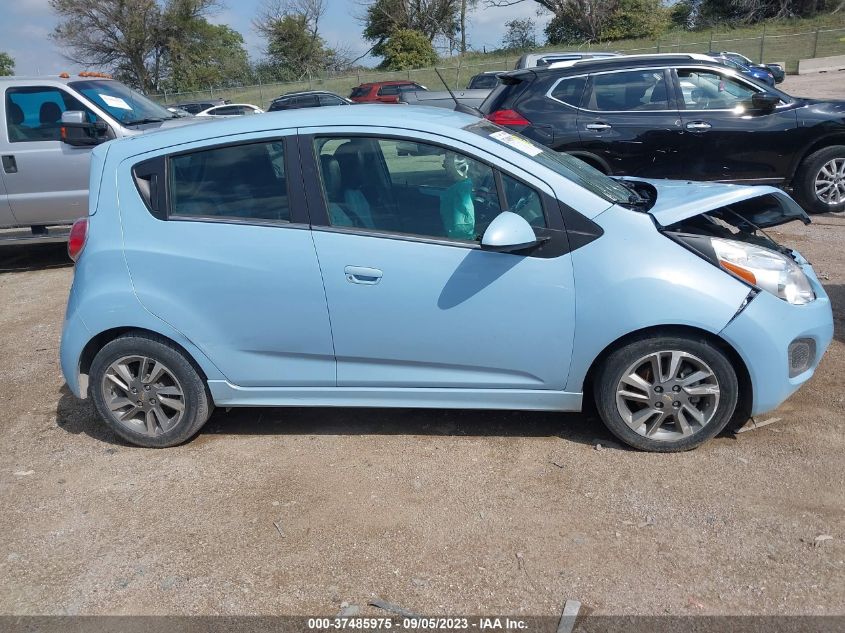 2015 CHEVROLET SPARK EV LT KL8CK6S00FC780931