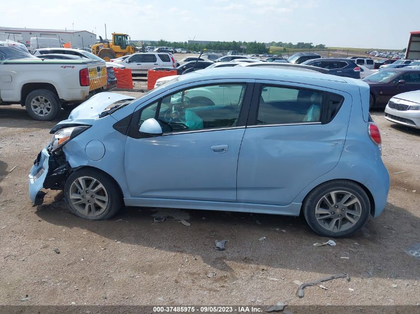 2015 CHEVROLET SPARK EV LT KL8CK6S00FC780931