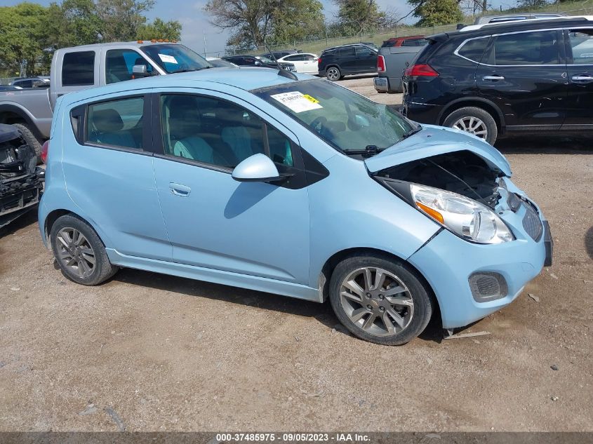 2015 CHEVROLET SPARK EV LT - KL8CK6S00FC780931