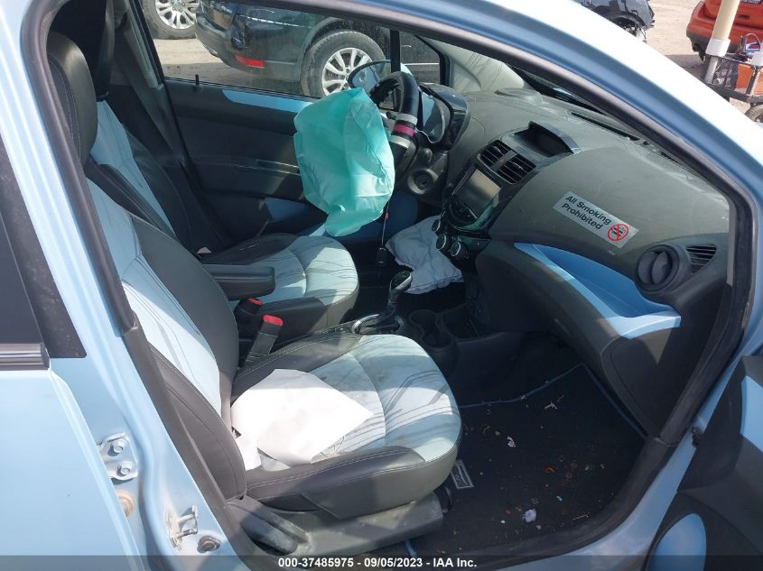 2015 CHEVROLET SPARK EV LT KL8CK6S00FC780931