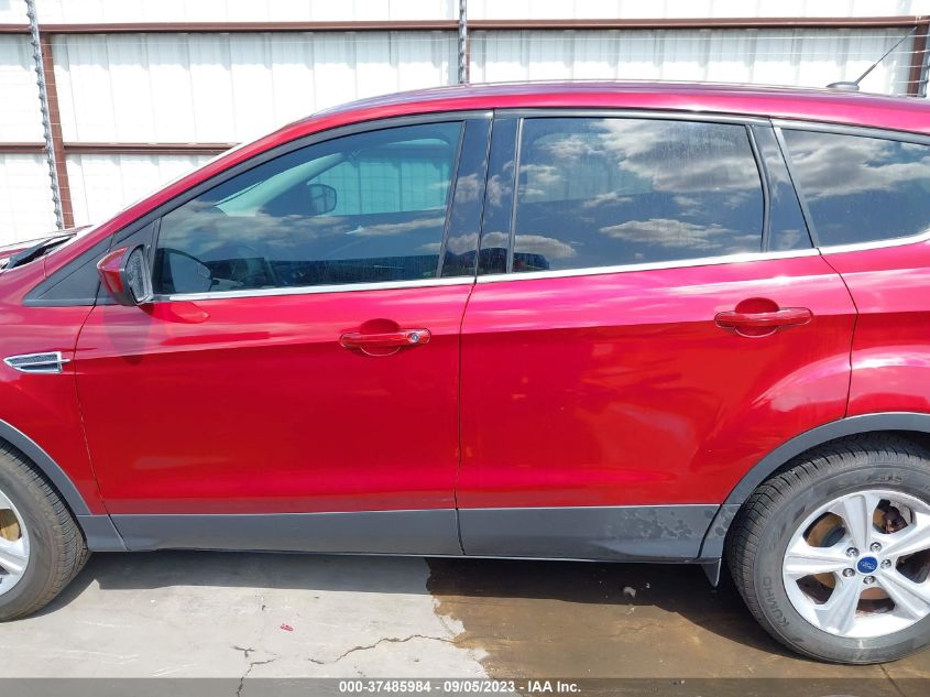 2015 FORD ESCAPE SE - 1FMCU0G79FUC61175