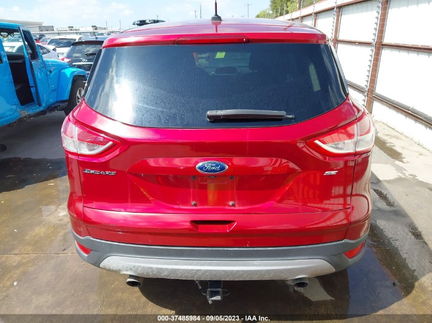 2015 FORD ESCAPE SE - 1FMCU0G79FUC61175