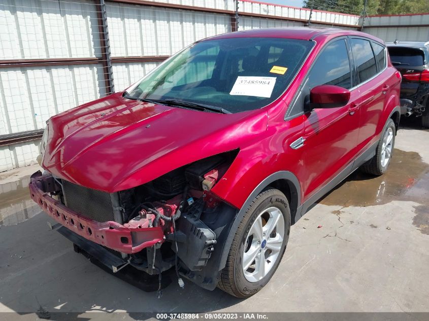 2015 FORD ESCAPE SE - 1FMCU0G79FUC61175