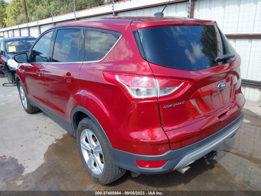 2015 FORD ESCAPE SE - 1FMCU0G79FUC61175