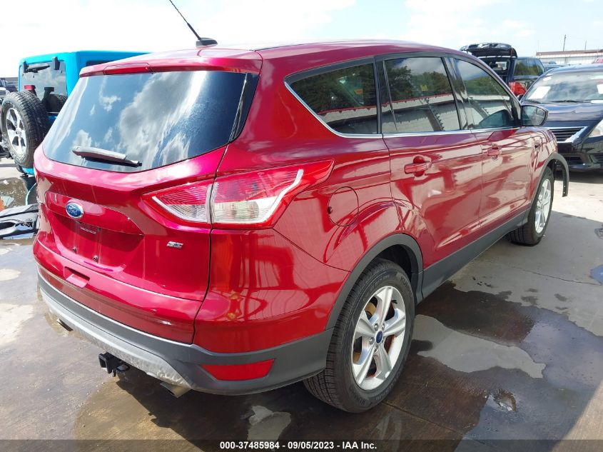 2015 FORD ESCAPE SE - 1FMCU0G79FUC61175