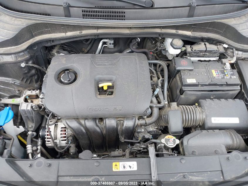 2023 KIA SOUL LX - KNDJ23AU5P7838575