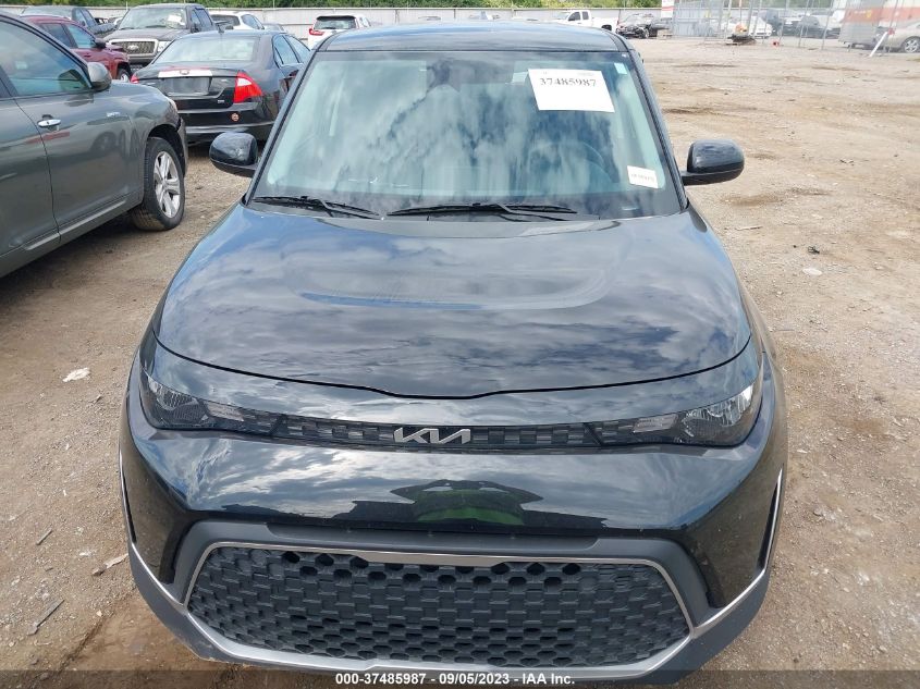 2023 KIA SOUL LX - KNDJ23AU5P7838575