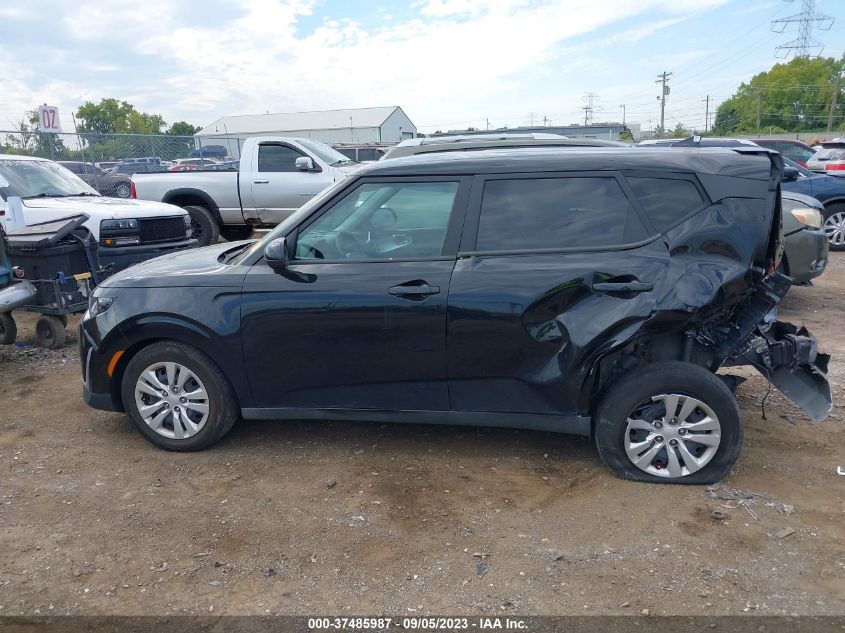 2023 KIA SOUL LX - KNDJ23AU5P7838575