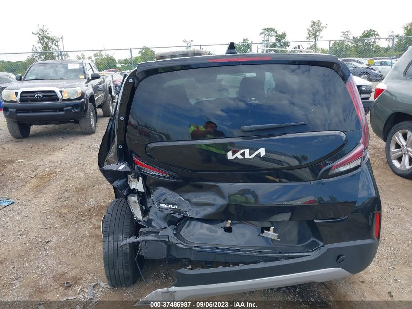2023 KIA SOUL LX - KNDJ23AU5P7838575