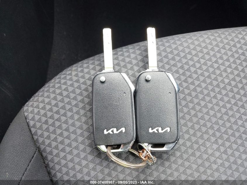 2023 KIA SOUL LX - KNDJ23AU5P7838575