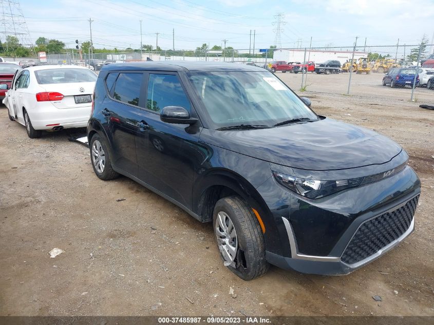 2023 KIA SOUL LX - KNDJ23AU5P7838575