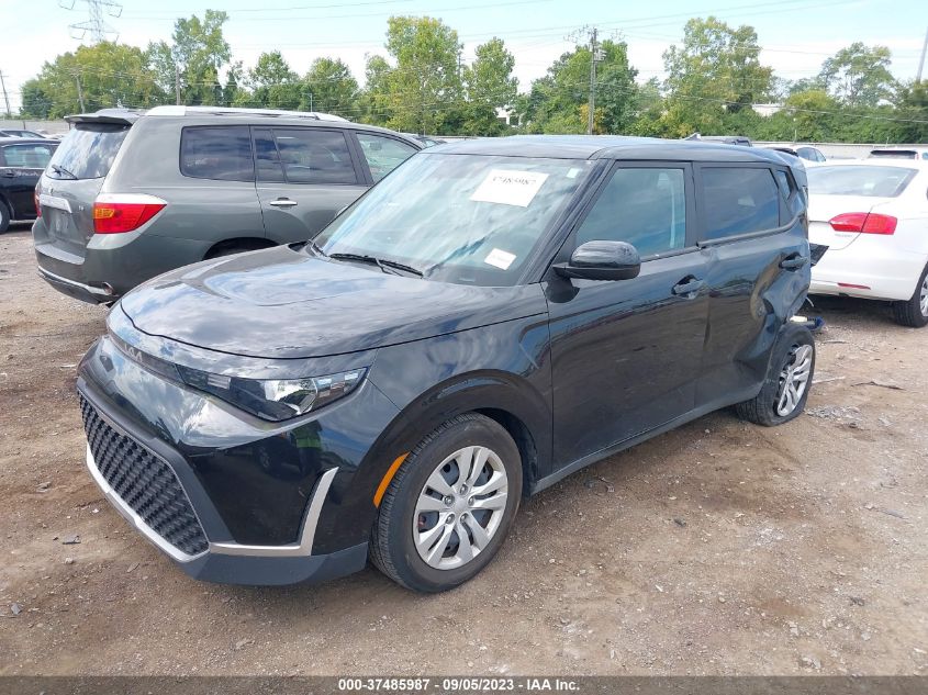 2023 KIA SOUL LX - KNDJ23AU5P7838575