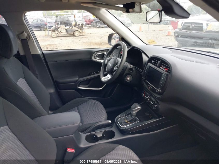 2023 KIA SOUL LX - KNDJ23AU5P7838575